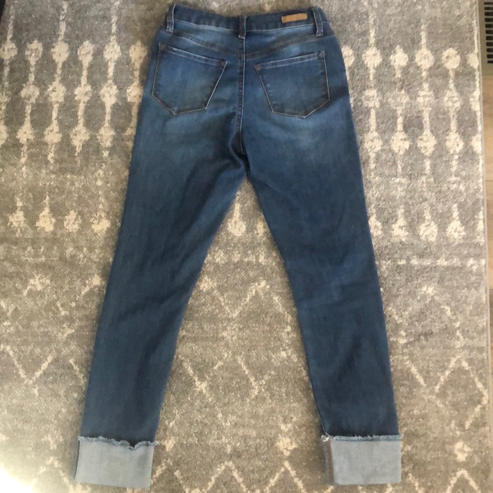 True Craft Cropped Skinny Jean - Picture 2 of 3